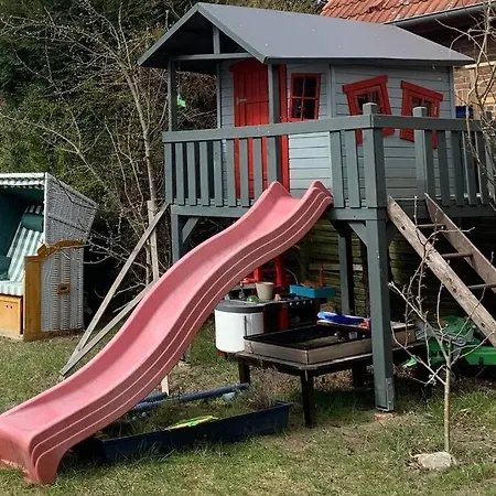 Apartment Ruhige Wohnung, Citynah Und Kinderfreundlich