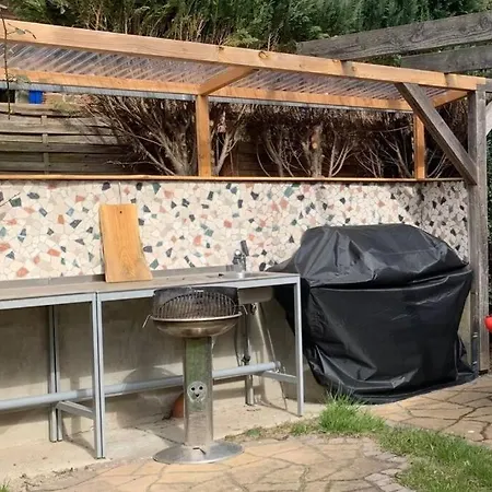 Apartmán Ruhige Wohnung, Citynah Und Kinderfreundlich Rostock