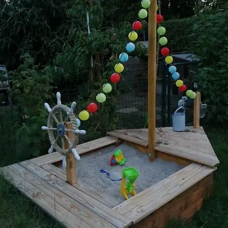 Ruhige Wohnung, Citynah Und Kinderfreundlich