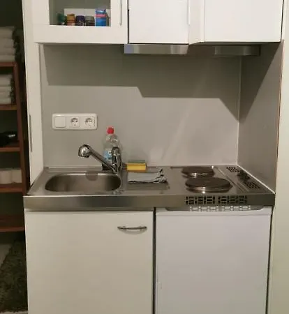 Apartment Ruhige Wohnung, Citynah Und Kinderfreundlich