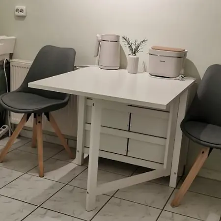 Ruhige Wohnung, Citynah Und Kinderfreundlich