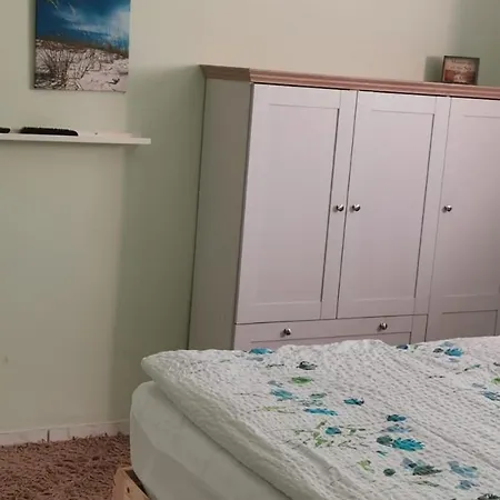 Apartment Ruhige Wohnung, Citynah Und Kinderfreundlich Rostock