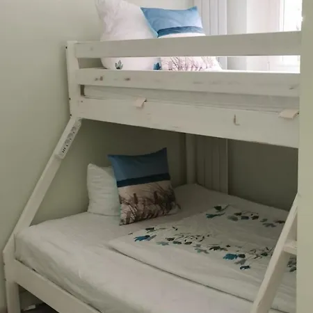 Ruhige Wohnung, Citynah Und Kinderfreundlich Apartmán