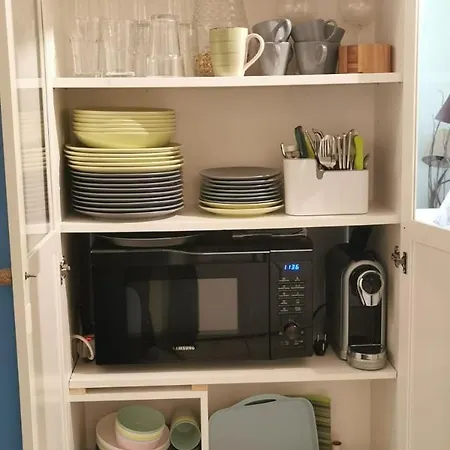 Ruhige Wohnung, Citynah Und Kinderfreundlich Апартаменты *