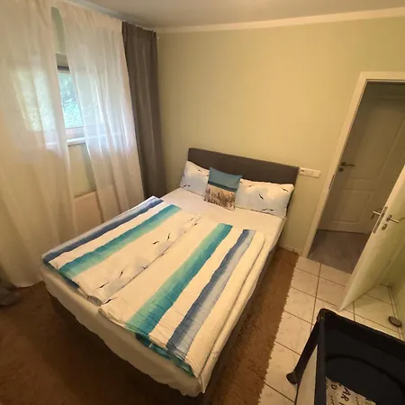 Apartmán Ruhige Wohnung, Citynah Und Kinderfreundlich