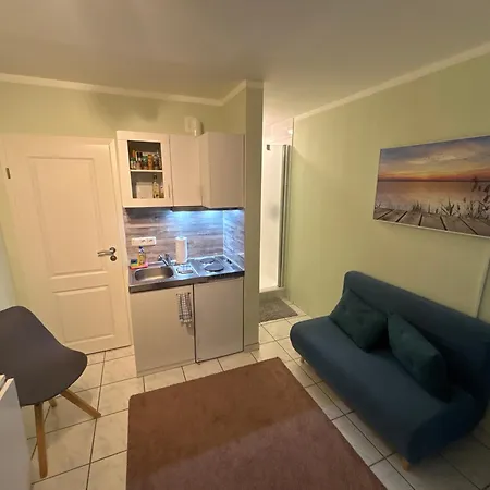 Apartmán Ruhige Wohnung, Citynah Und Kinderfreundlich *