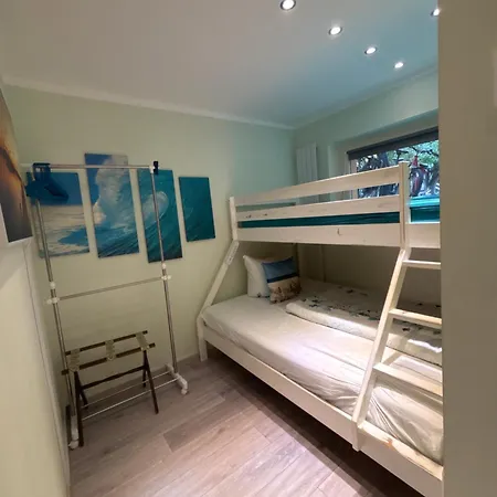 Апартаменты Ruhige Wohnung, Citynah Und Kinderfreundlich Росток