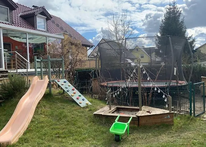 Ruhige Wohnung, Citynah Und Kinderfreundlich Apartment