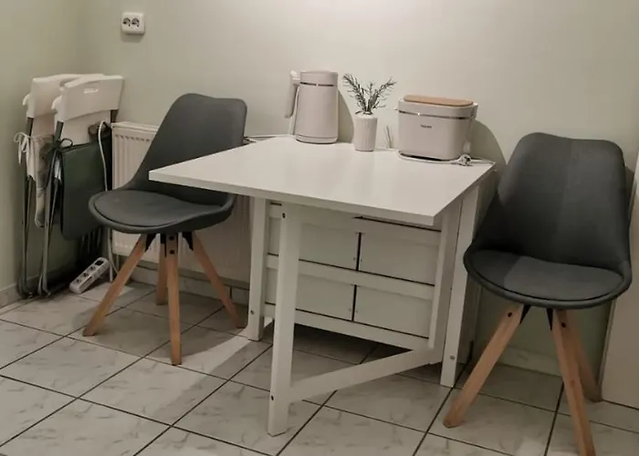 Ruhige Wohnung, Citynah Und Kinderfreundlich