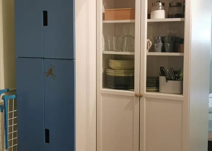 Apartment Ruhige Wohnung, Citynah Und Kinderfreundlich