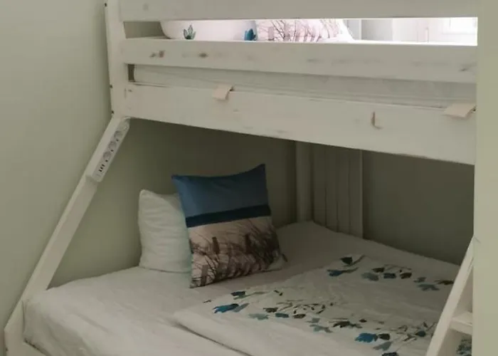 Ruhige Wohnung, Citynah Und Kinderfreundlich Apartment