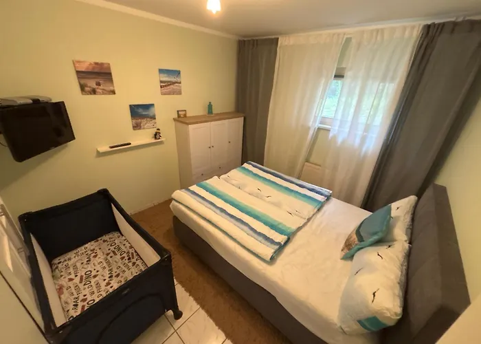 Ruhige Wohnung, Citynah Und Kinderfreundlich * Rostock